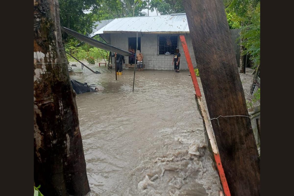 Provincia de Napo enfrenta desbordamientos de ríos e inundaciones