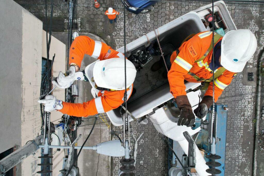 Estos son los trabajos que generarán cortes de luz en el país, este fin de semana