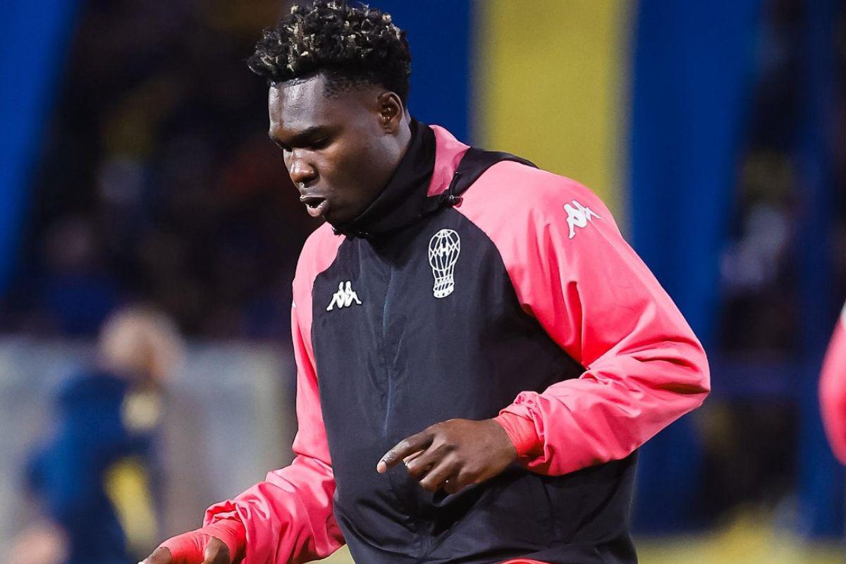 Jordy Caicedo y Galíndez van por este título tras eliminar a Boca