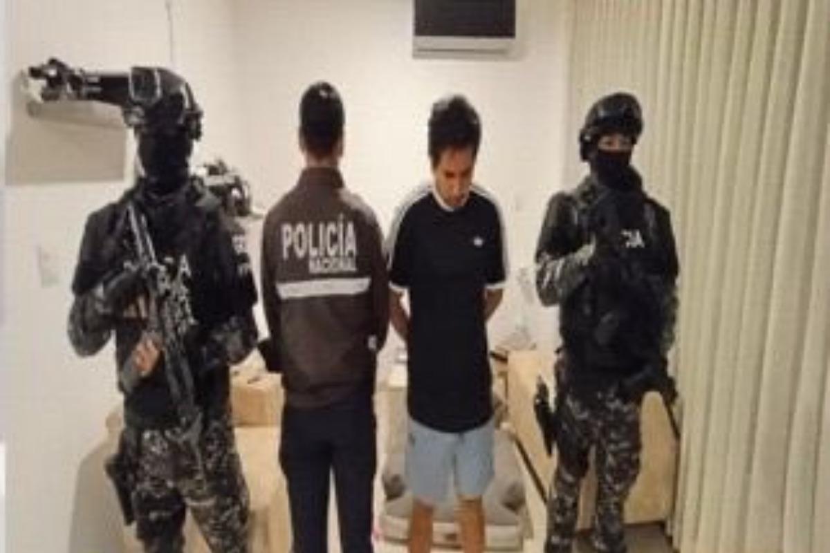 Caso Odín: Desarticula red de lavado en Santa Elena y Guayas