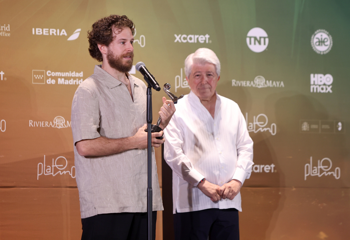 ¿A qué hora y dónde ver en Ecuador la gran gala de los Premios Platino 2026?