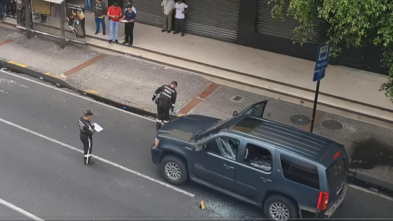 Balacera en el centro de Guayaquil deja tres muertos