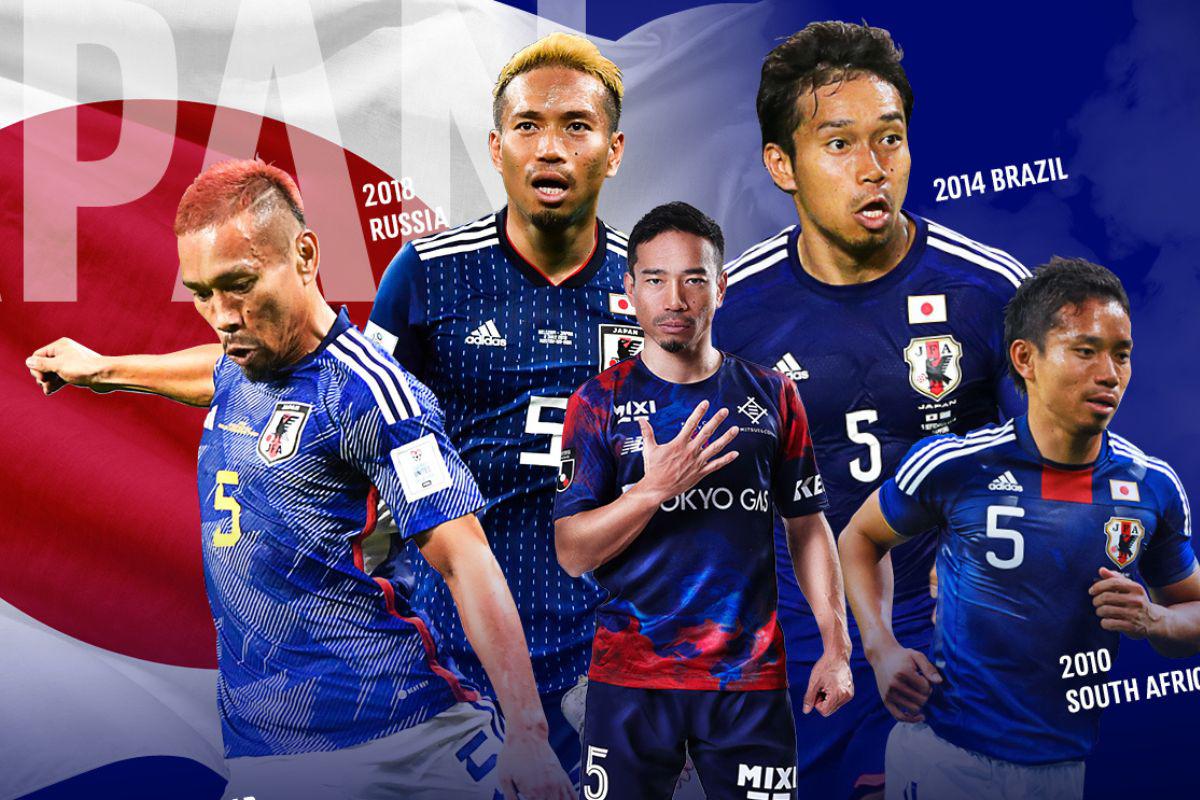 Yuto Nagatomo reacciona emocionado al enterarse de su convocatoria a la selección japonesa para el Mundial 2026.