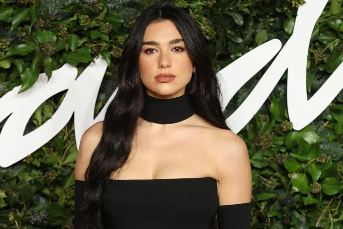 Dua Lipa se casó, con 29 años pasó al equipo de los serios (fotos)