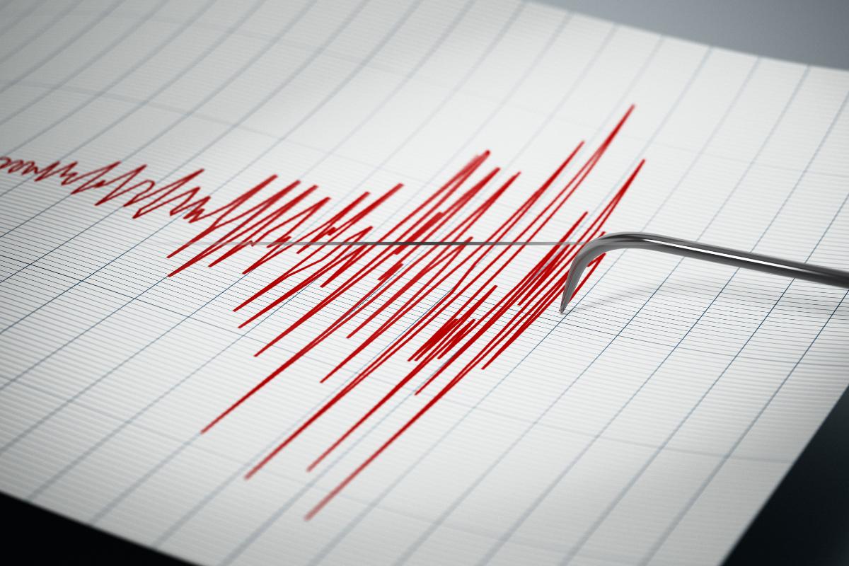 Un sismo se sintió en Ecuador la noche de este jueves 14 de mayo