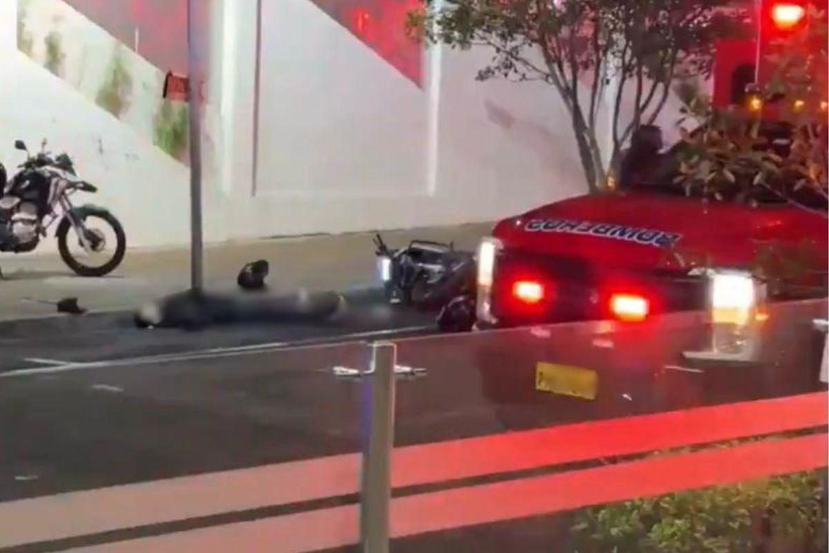 Presunto delincuente es abatido en el norte de Quito