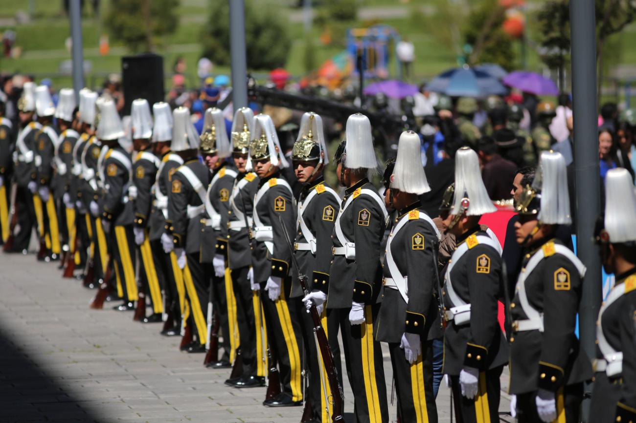 Quito tendrá cierres viales durante el feriado del 24 de mayo