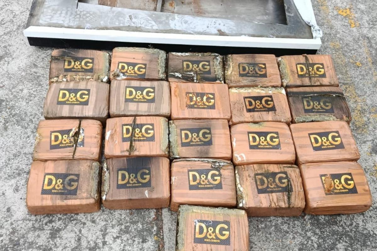 Guayllabamba: capturan a alias ‘Negro Omar’ y decomisan droga