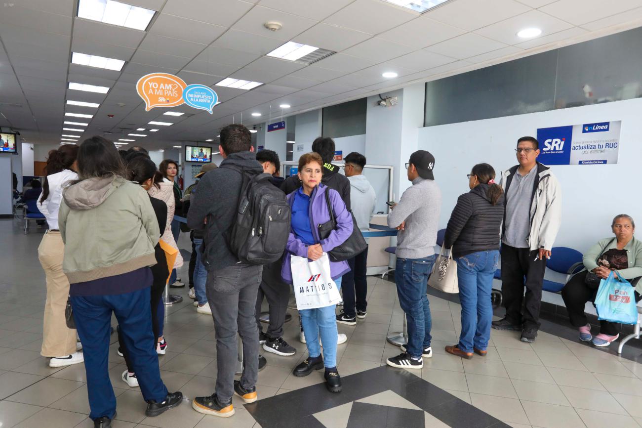 Rimpe, los contribuyentes deben declarar impuesto en mayo en Ecuador