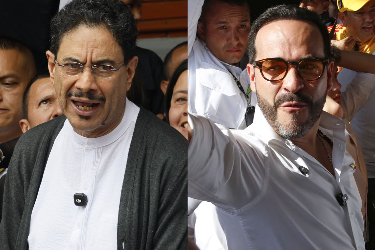 Elections in Colombia: De la Espriella and Cepeda advance to the second round