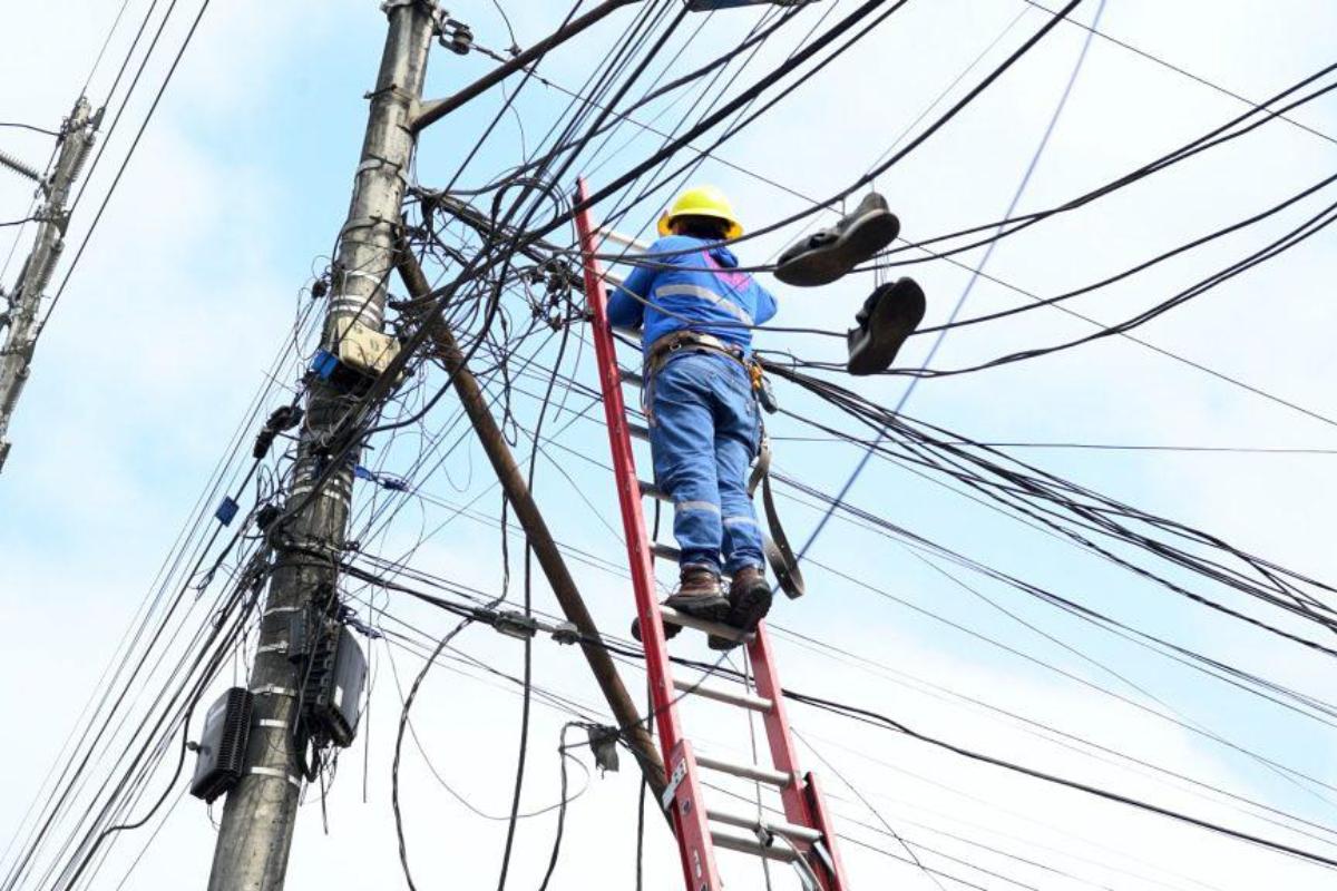 Energía asegura que el sistema eléctrico opera con normalidad