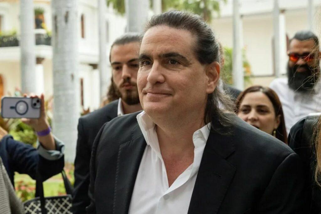 Venezuela confirma la extradición de Alex Saab a EE.UU.