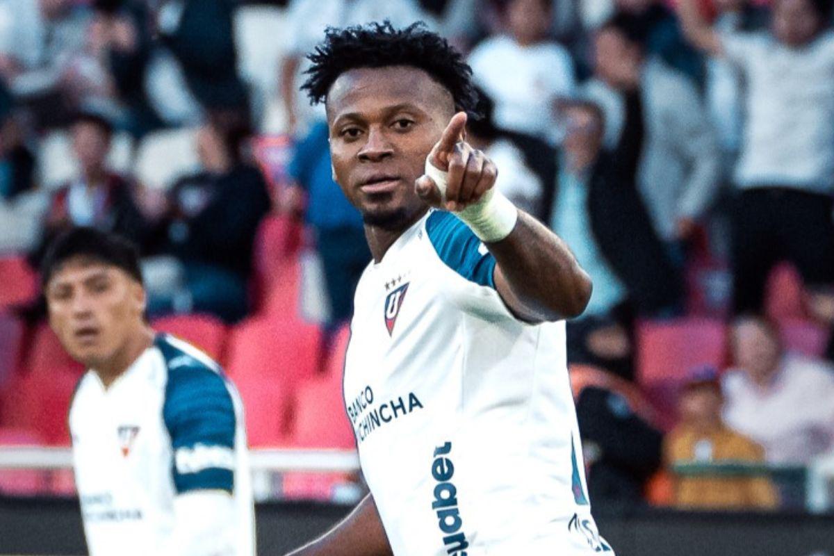 Liga de Quito remonta en el último minuto y sueña con la Liga Pro