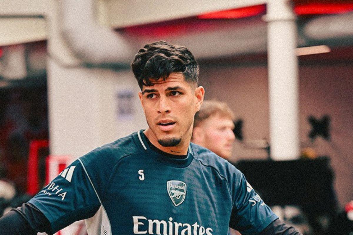 Piero Hincapié, de ganar la Libertadores sub-20 a buscar la Champions