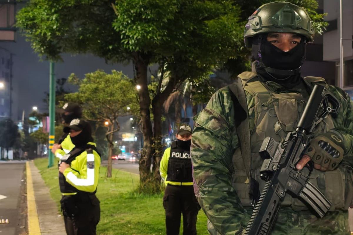 Balance inicial del toque de queda muestra cambio en resultados