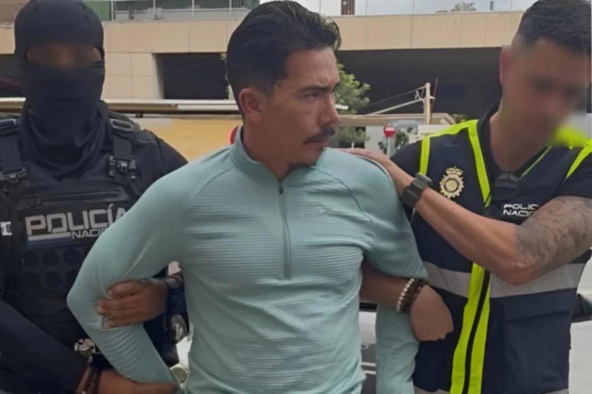 España estudia extraditar a alias ‘Pipo’, líder de Los Lobos, para que cumpla condena en Ecuador