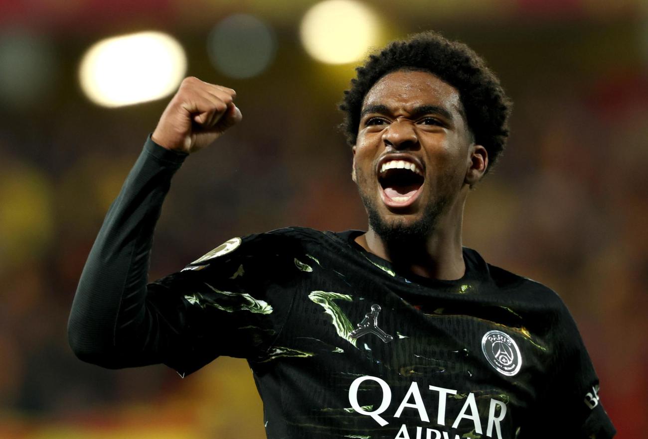 PSG de Willian Pacho mantiene su racha y gana la Ligue 1 en 2026