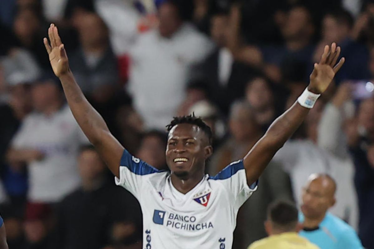 Liga de Quito ganó y está cerca de los octavos de la Libertadores