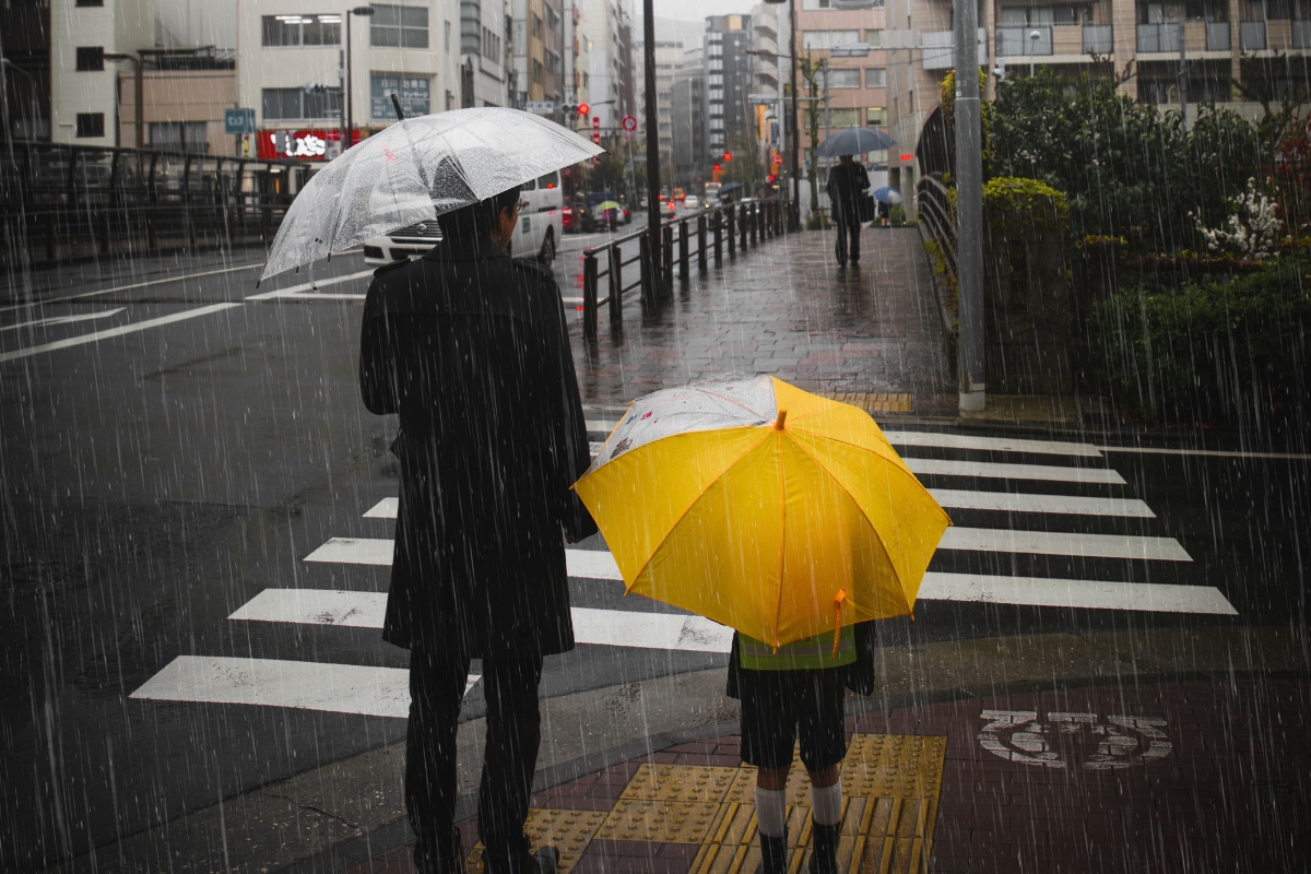 Lluvias en Quito: este es el pronóstico hasta el 12 de mayo
