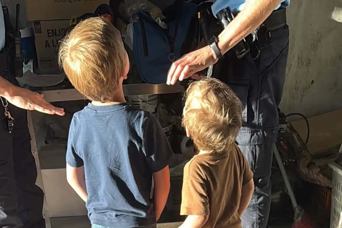 Dos niños abandonados en Portugal regresarán a Francia