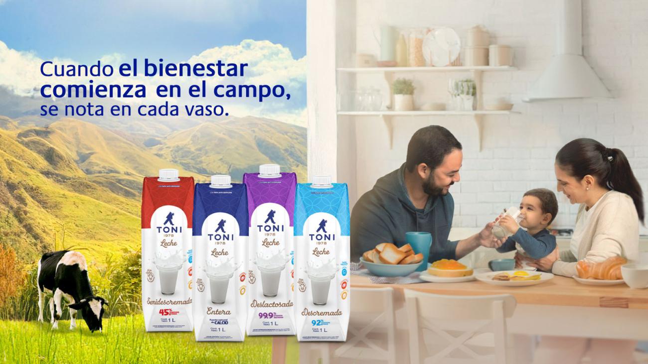 Tonicorp promueve la sostenibilidad en la producci