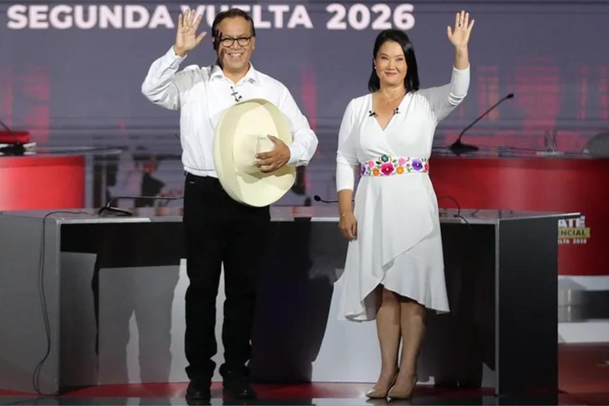 Elecciones en Perú: empate técnico entre Keiko Fujimori y Ro