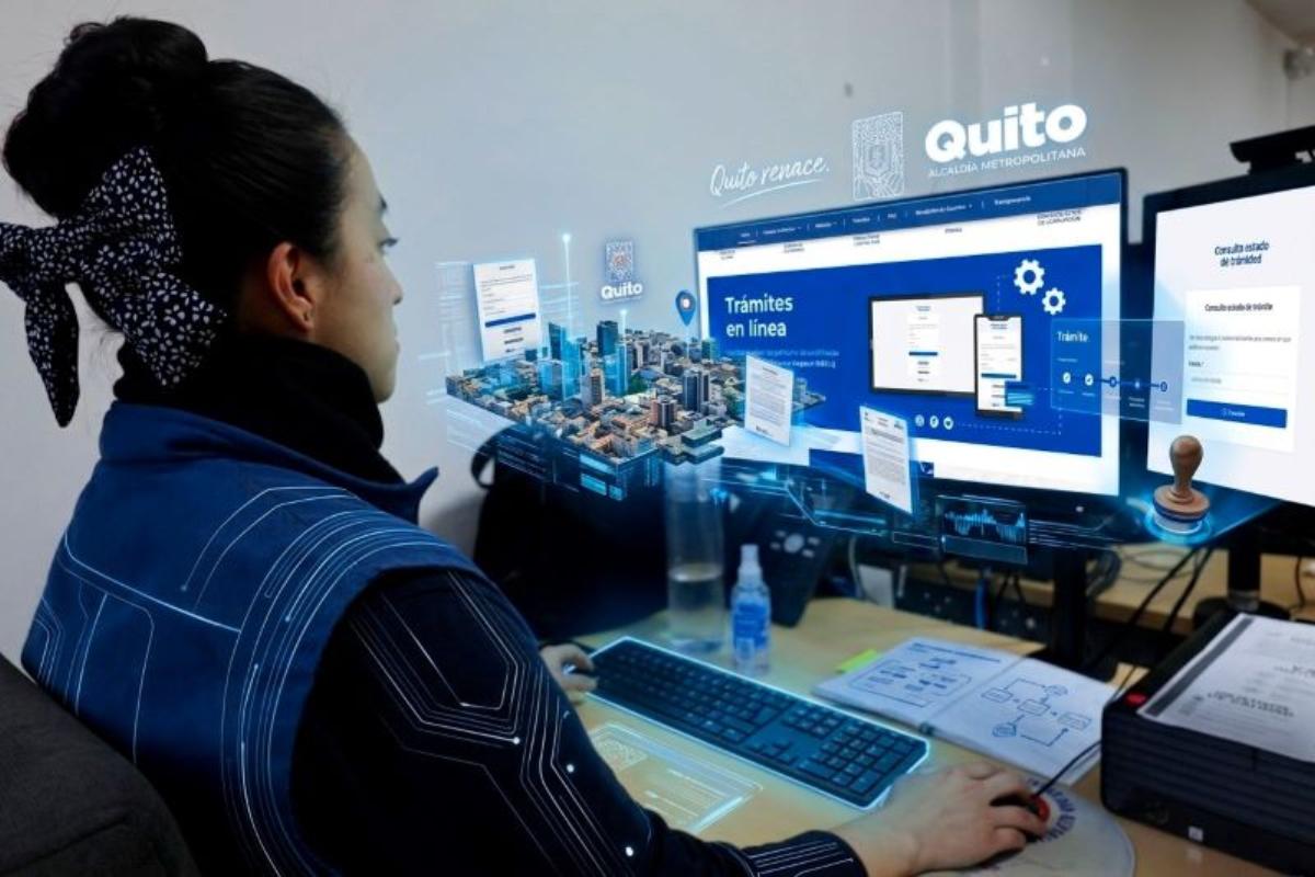 Quito automatiza órdenes de pago para 20 trámites registrale
