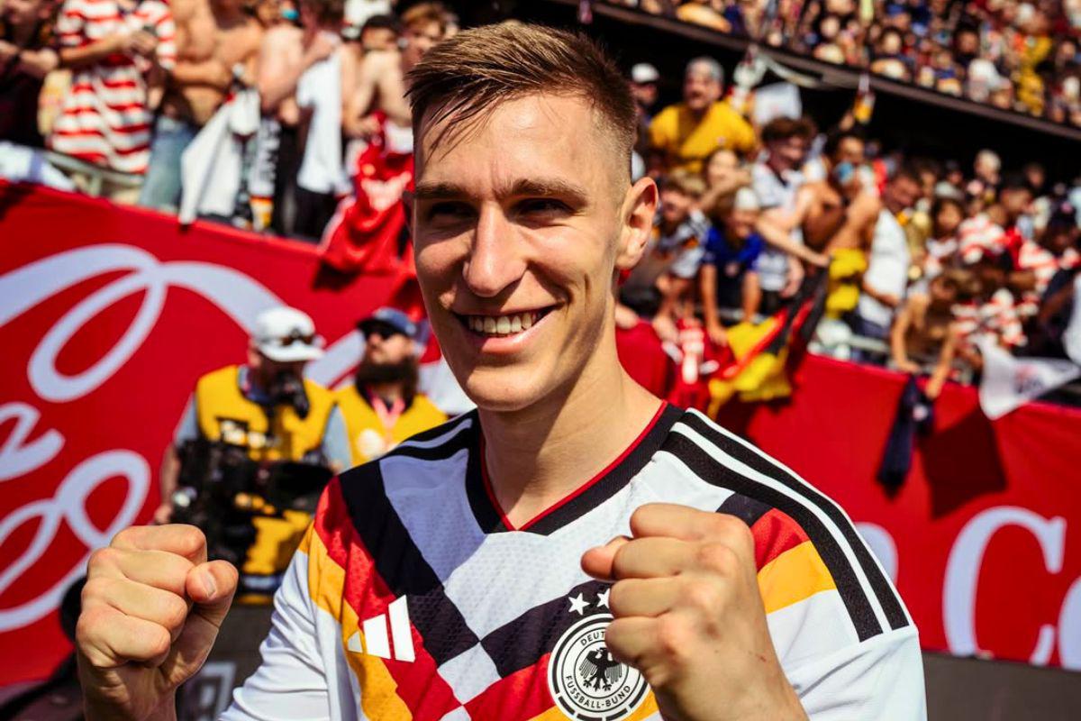Alemania cerró amistosos y espera a la Tri, ¿cómo le fue?