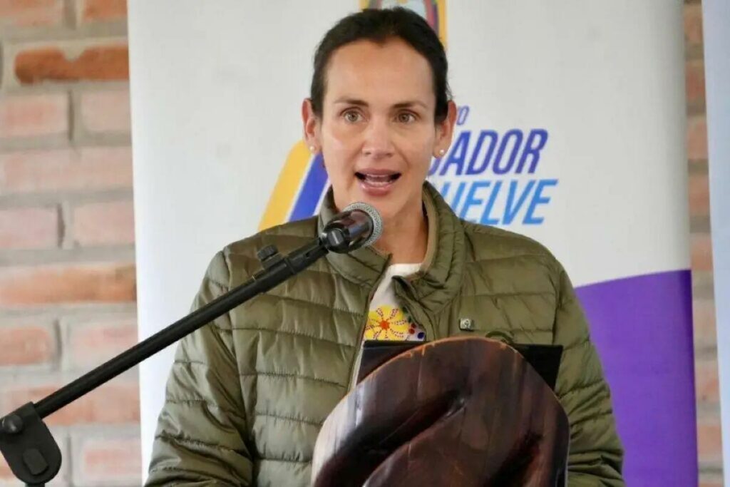 CAL da inicio al trámite de juicio político contra Inés Manzano
