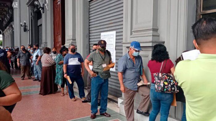 Los servicios del Municipio de Guayaquil no se suspendrán este viernes.