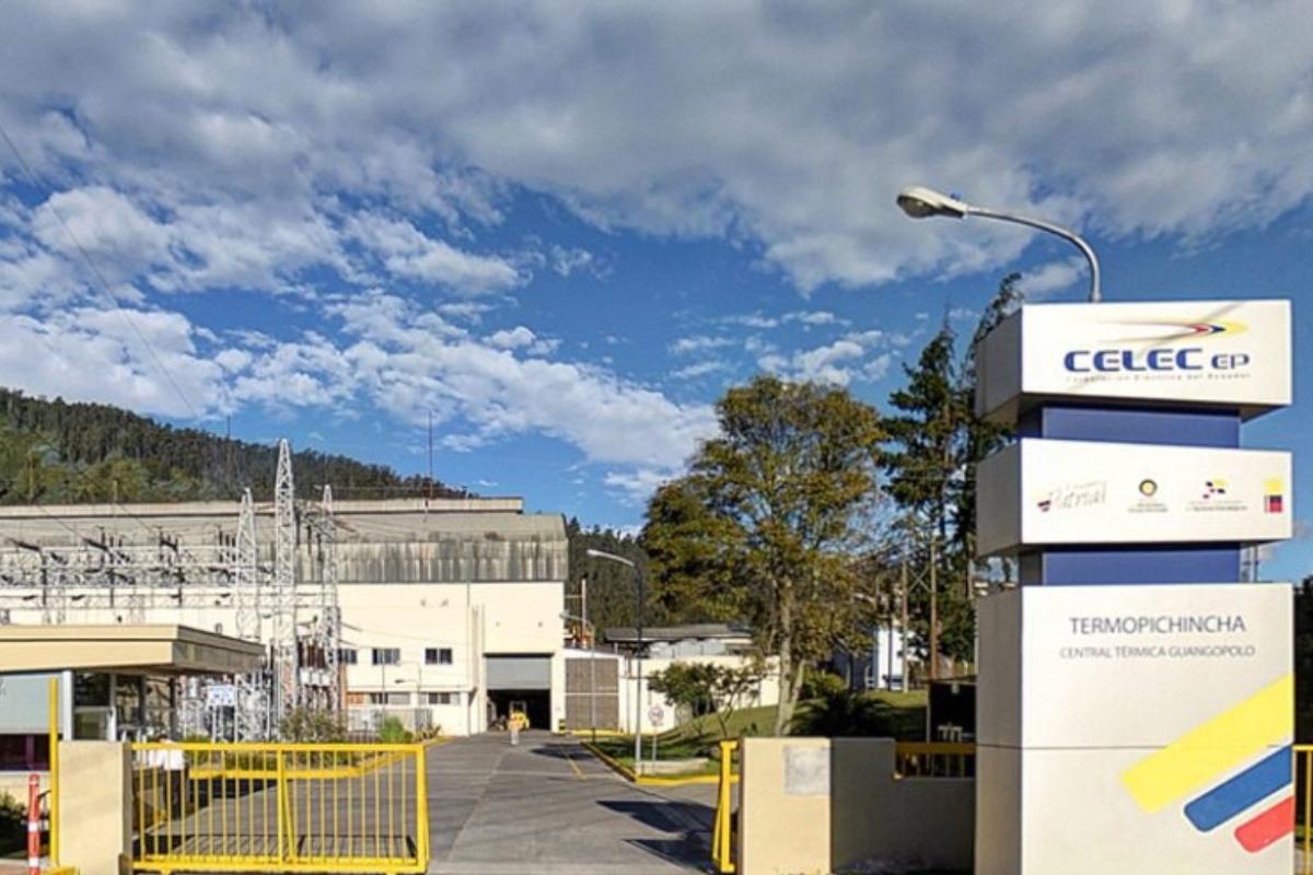 Ecuador recurre al alquiler de generación a diésel para reforzar el suministro eléctrico