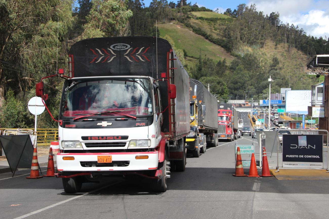 Tras el fin de la Tasa de Seguridad, ¿cómo quedó el comercio entre Ecuador y Colombia?
