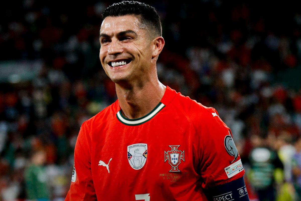 Cristiano tiene un récord único en Mundiales y quiere ampliarlo