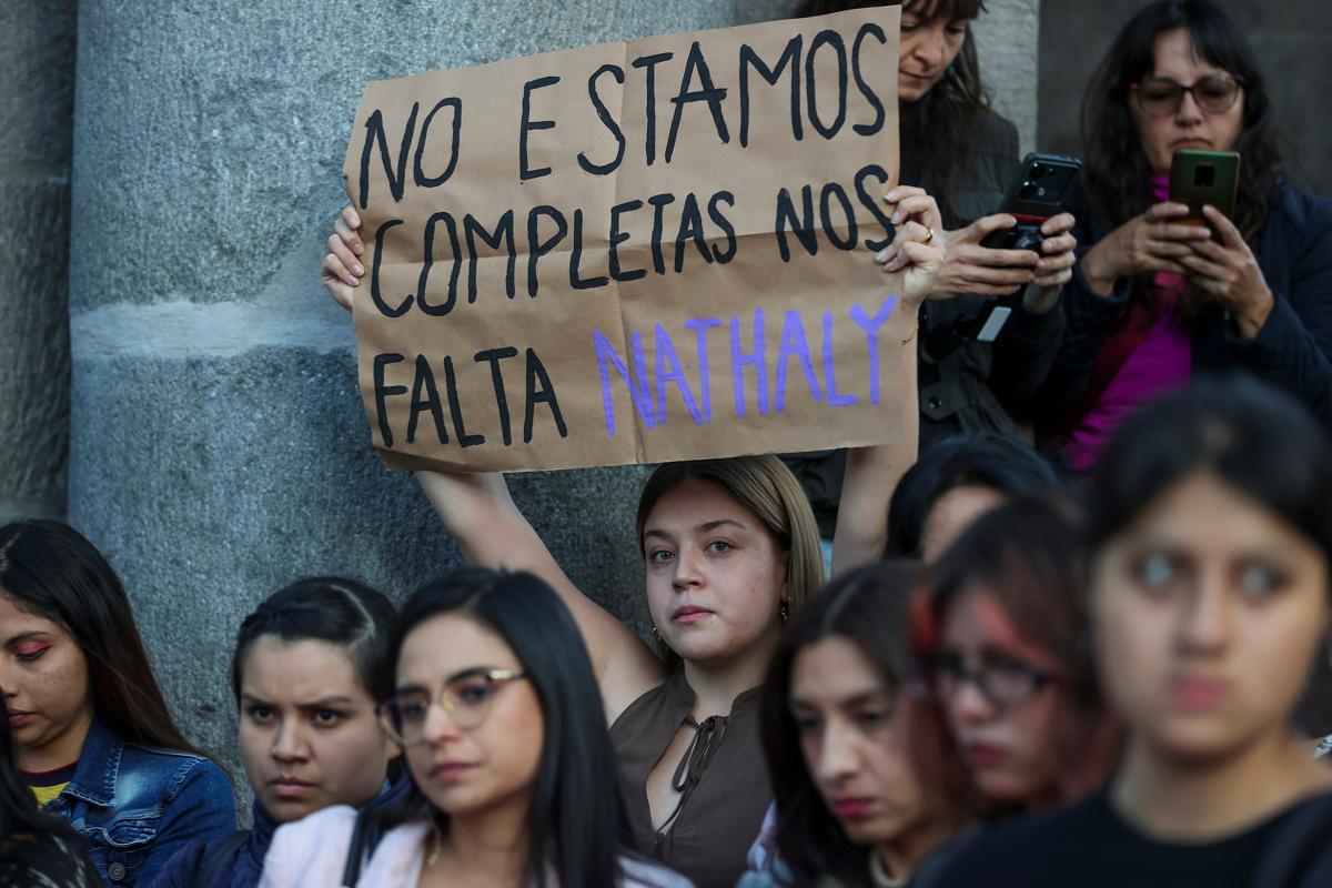 Caso Nathaly Mafla, lo que se encontró cerca del s