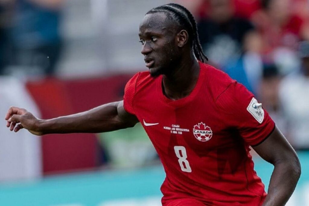Ismaël Kone, Catar, Canadá, Mundial 2026.