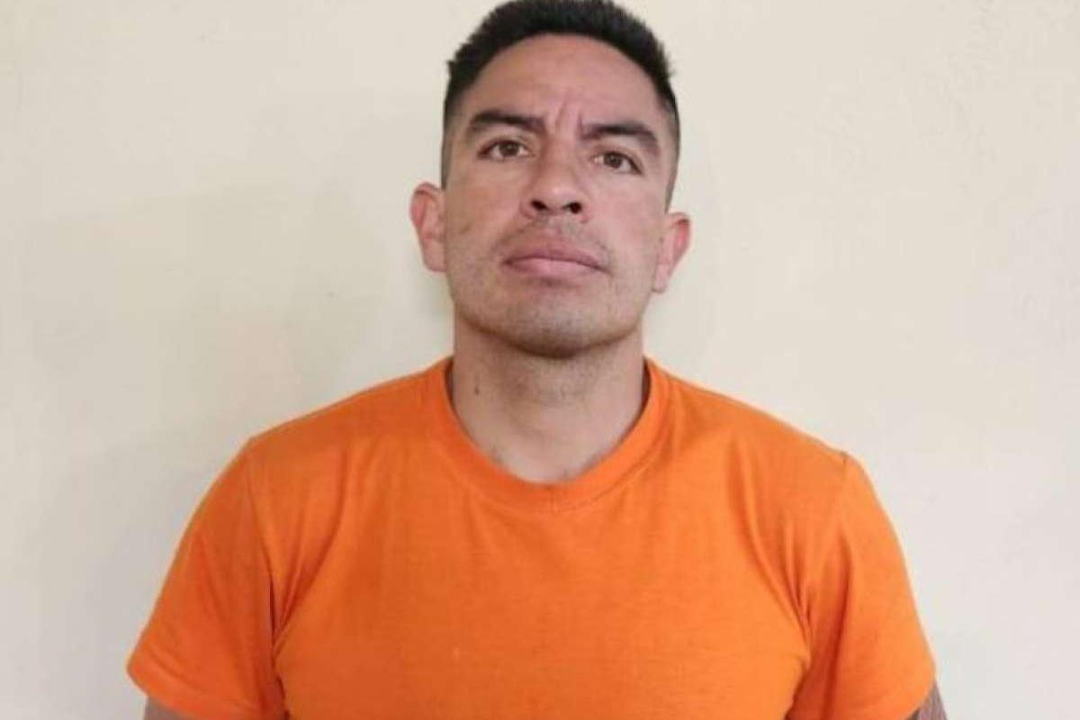 Daniel Salcedo fue trasladado a la Cárcel del Encu
