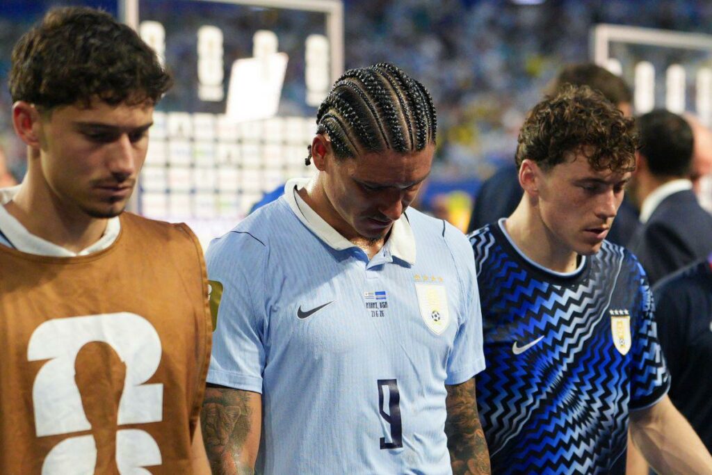 Uruguay, España, Mundial 2026, Copa del Mundo