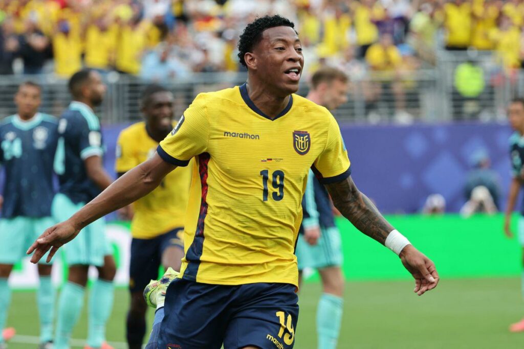 Ecuador y México se vuelven a cruzar en un Mundial después de 24 años