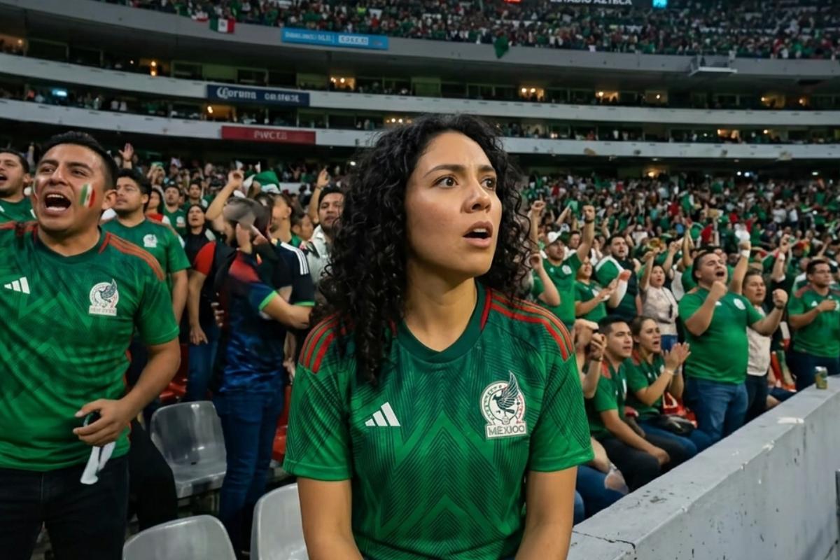 Mundial 2026: Crea tus fotos en los estadios con IA