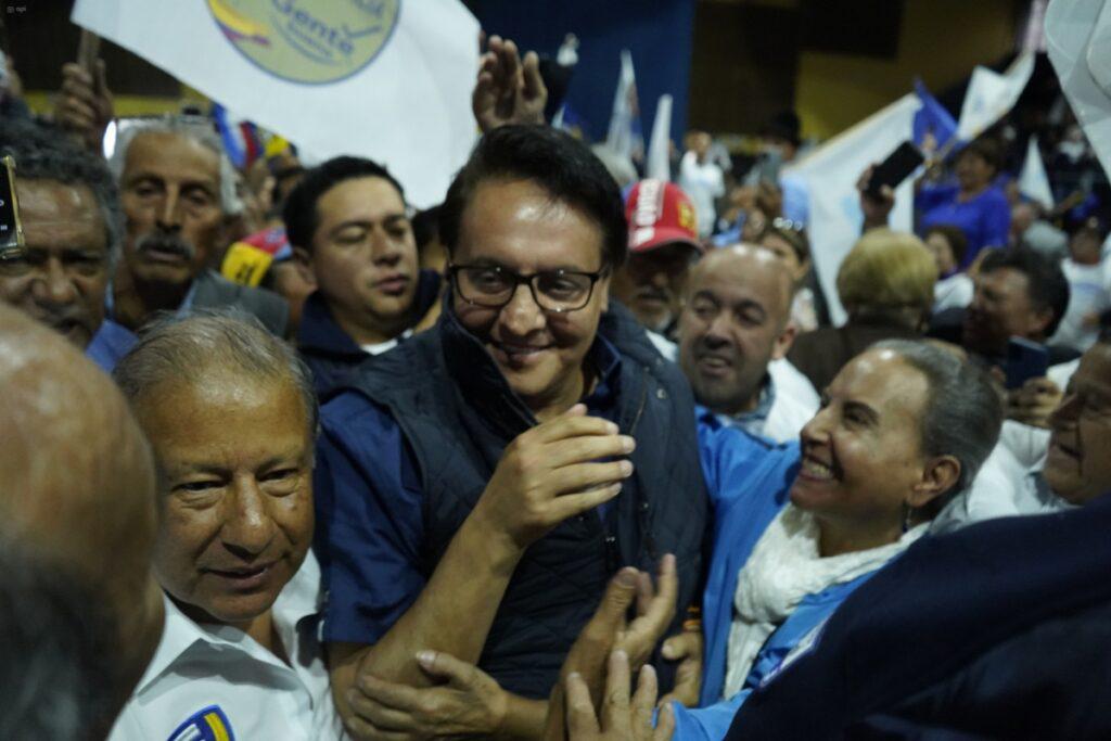 Se aplaza audiencia por asesinato de Fernando Villavicencio