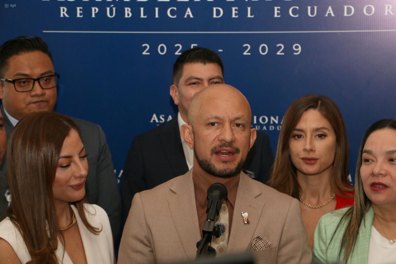 Asambleísta de ADN, Andrés Castillo