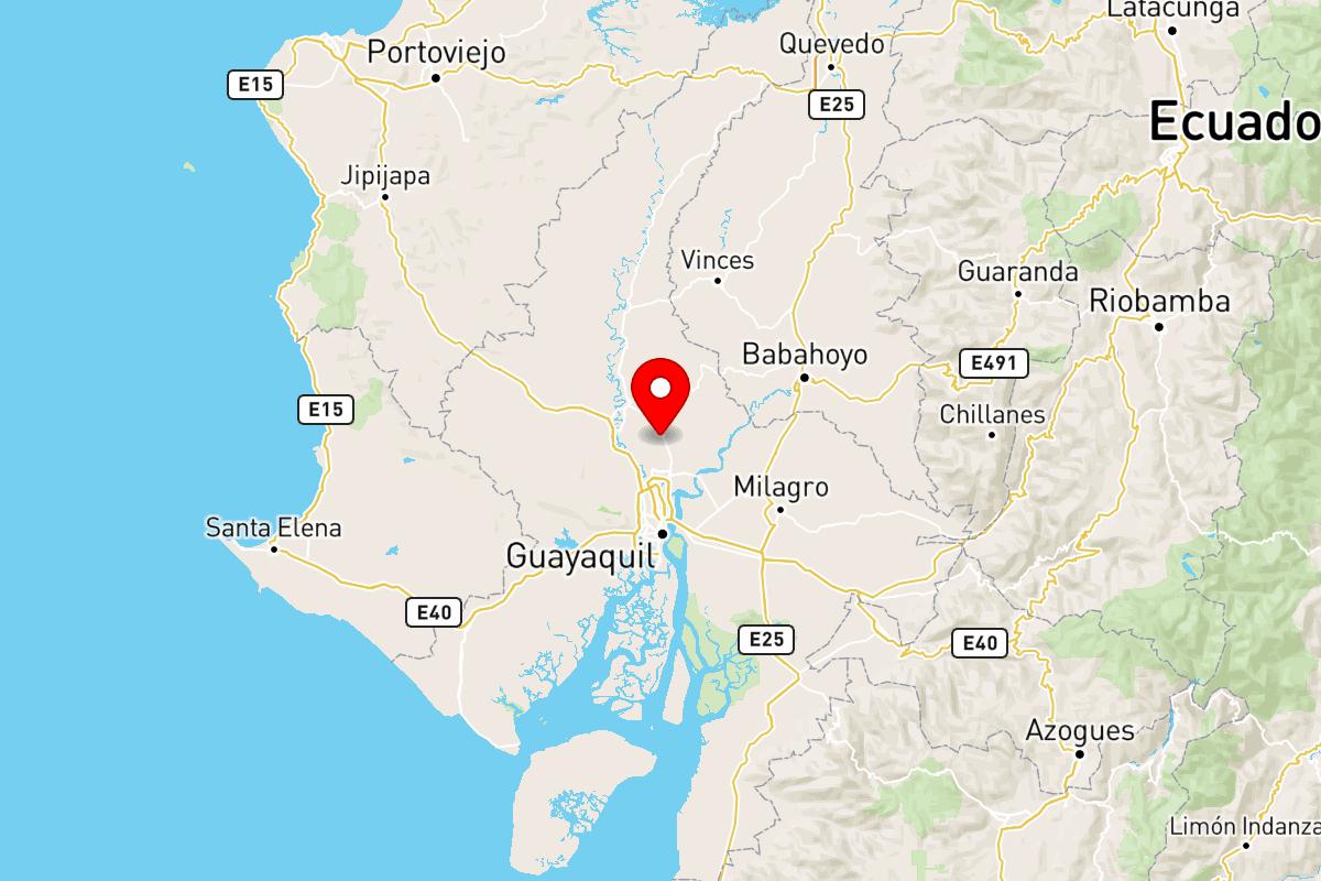 Un temblor se registró este lunes 8 de junio de 2026 en Guay