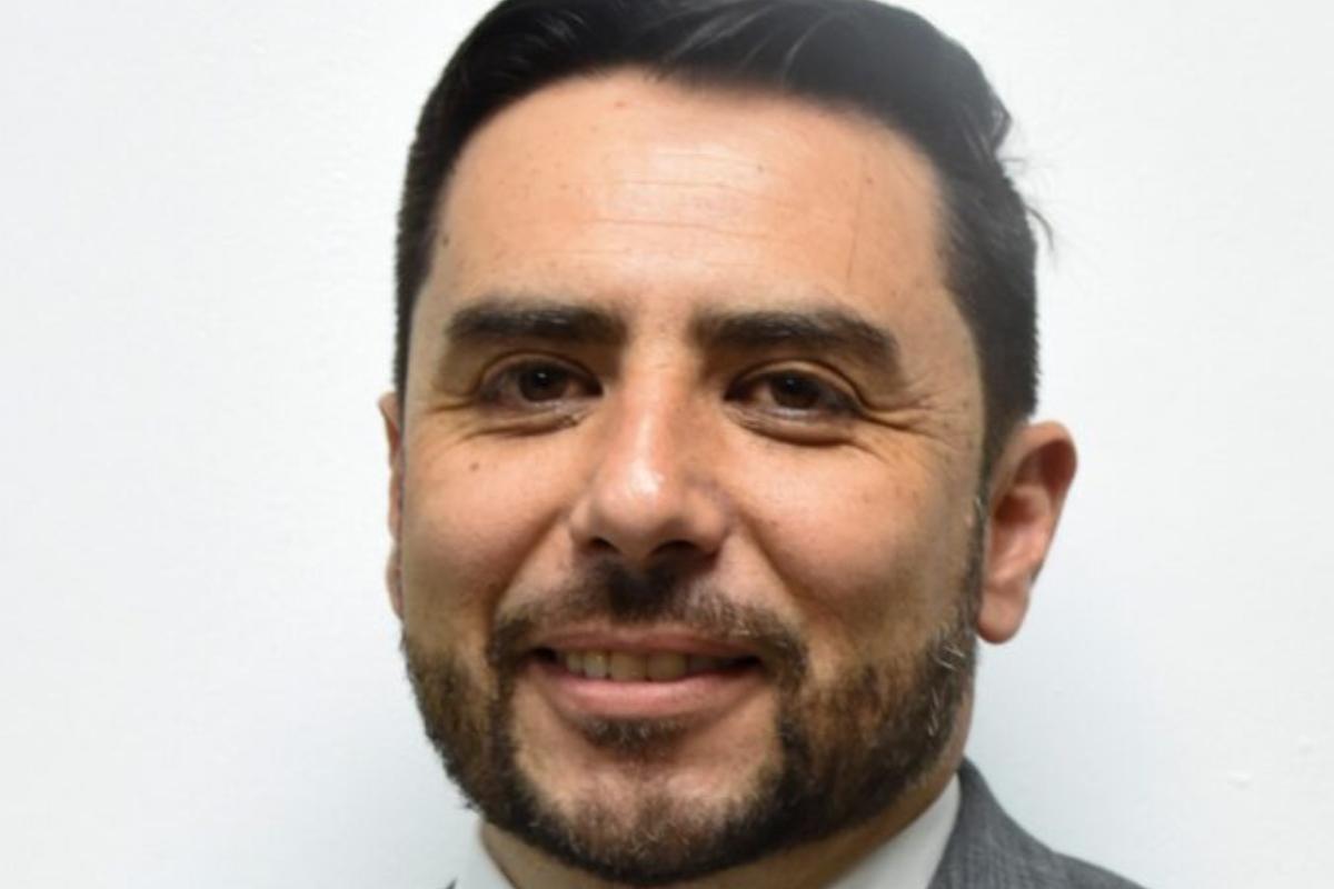 Juan Carlos Álvarez es el nuevo Gobernador de Loja