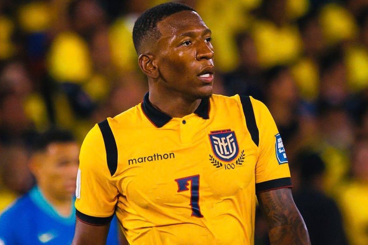 Ecuador lanza un emotivo mensaje de apoyo a Pervis