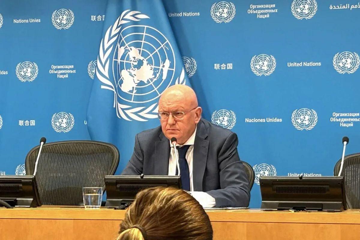 Rusia amenaza a Ucrania ante la ONU
