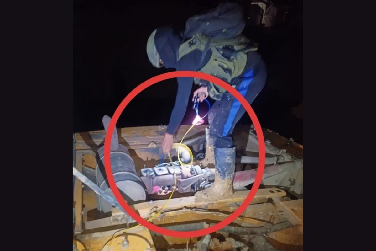 Golpe a la minería ilegal en la Amazonía resta recursos a la