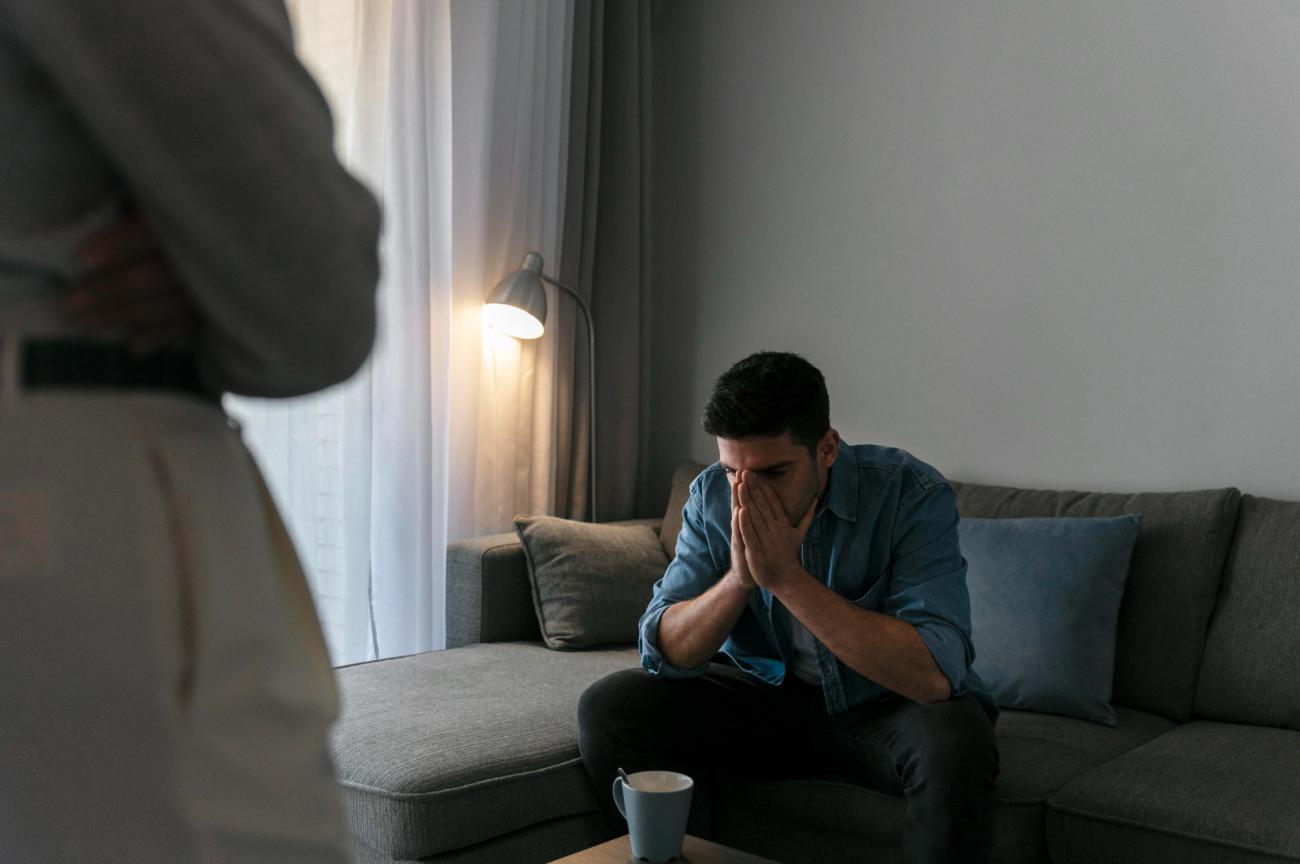 Postpartum depression in fathers: A reality lived in silence