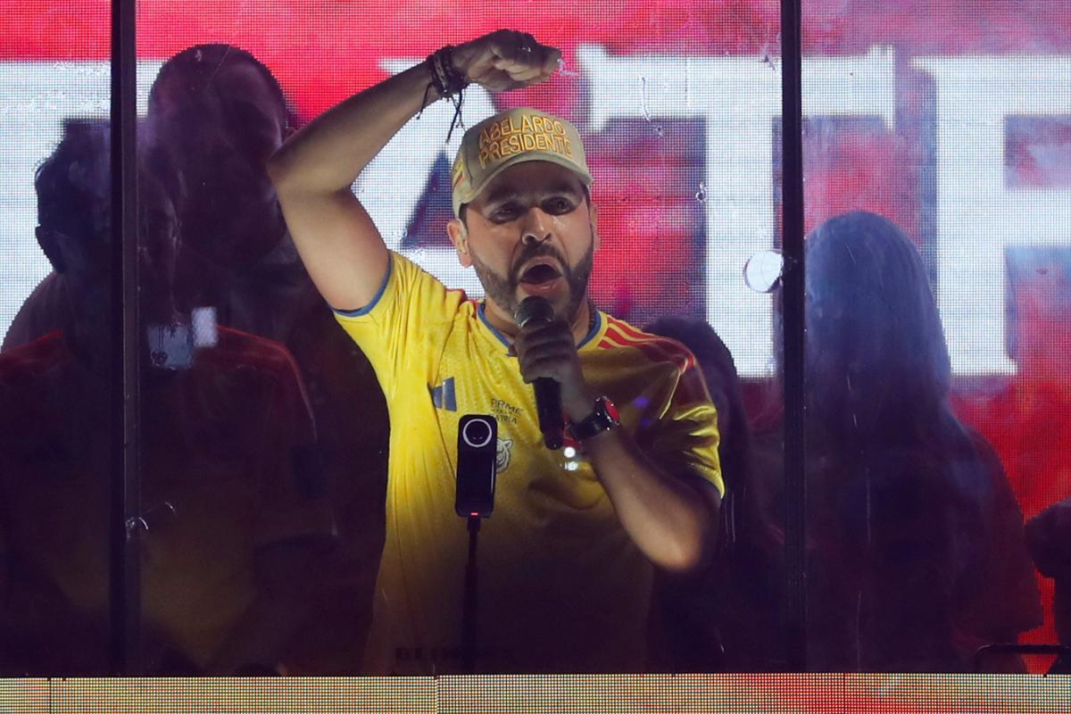 Abelardo de la Espriella asegura tener ‘plena identidad’ con Trump en seguridad y lucha antidrogas