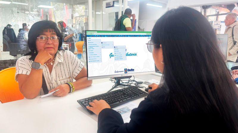 Quito comienza a cobrar la patente municipal, este es el esq