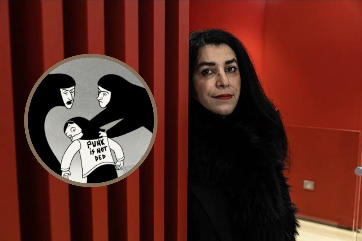 Muere Marjane Satrapi, autora de ‘Persépolis’
